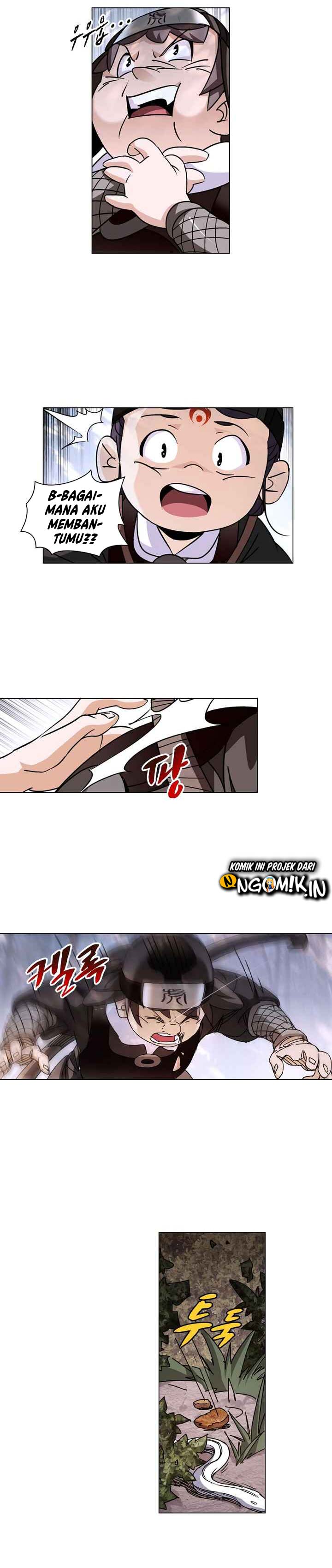 6 Worlds of Cultivation Chapter 24 Gambar 5